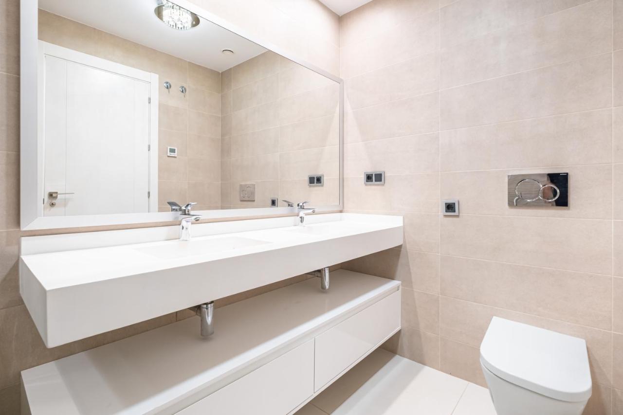Sunset Drive Resort Apartment 4-8 Poniente Beach Benidorm Ngoại thất bức ảnh